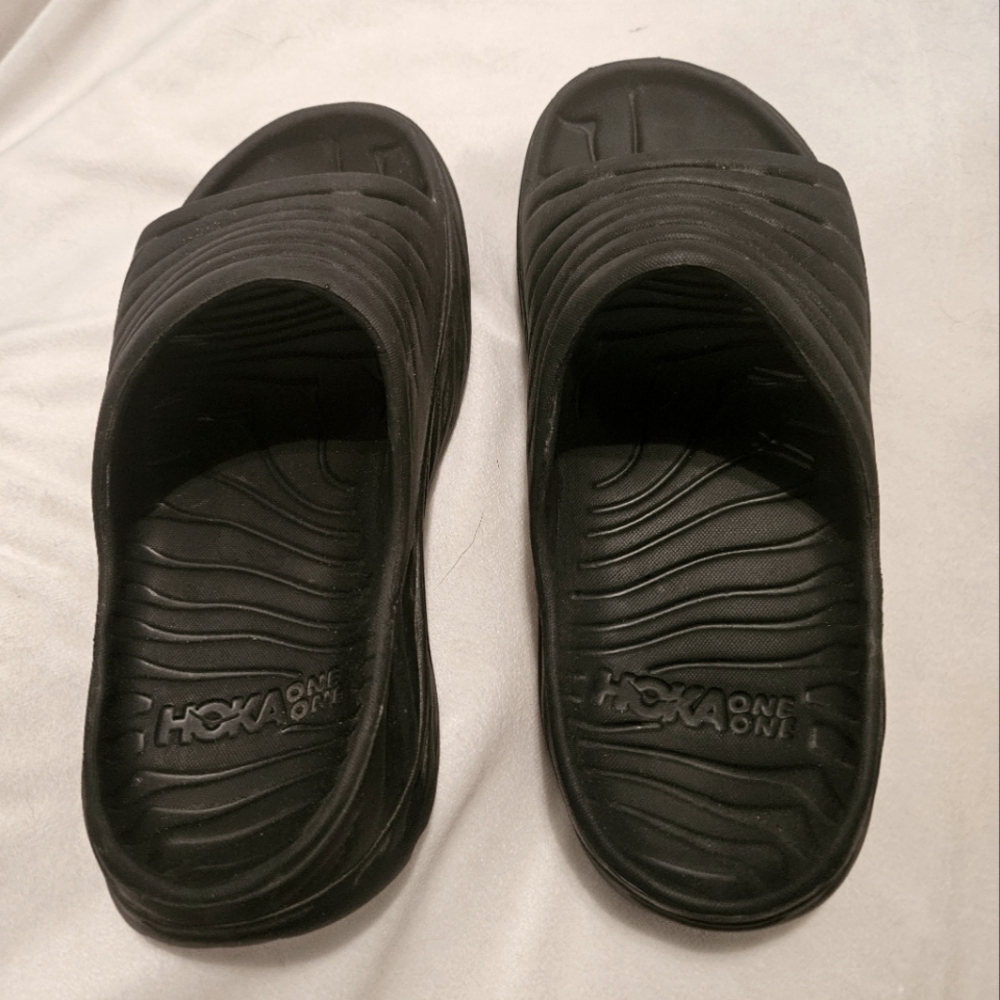 Hoka Recovery slides
